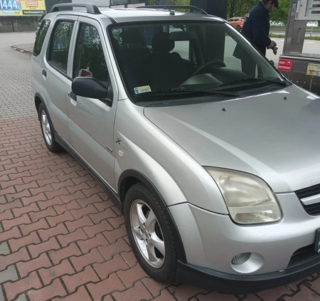 Suzuki Ignis cena 13000 przebieg: 369000, rok produkcji 2005 z Wieliczka małe 79